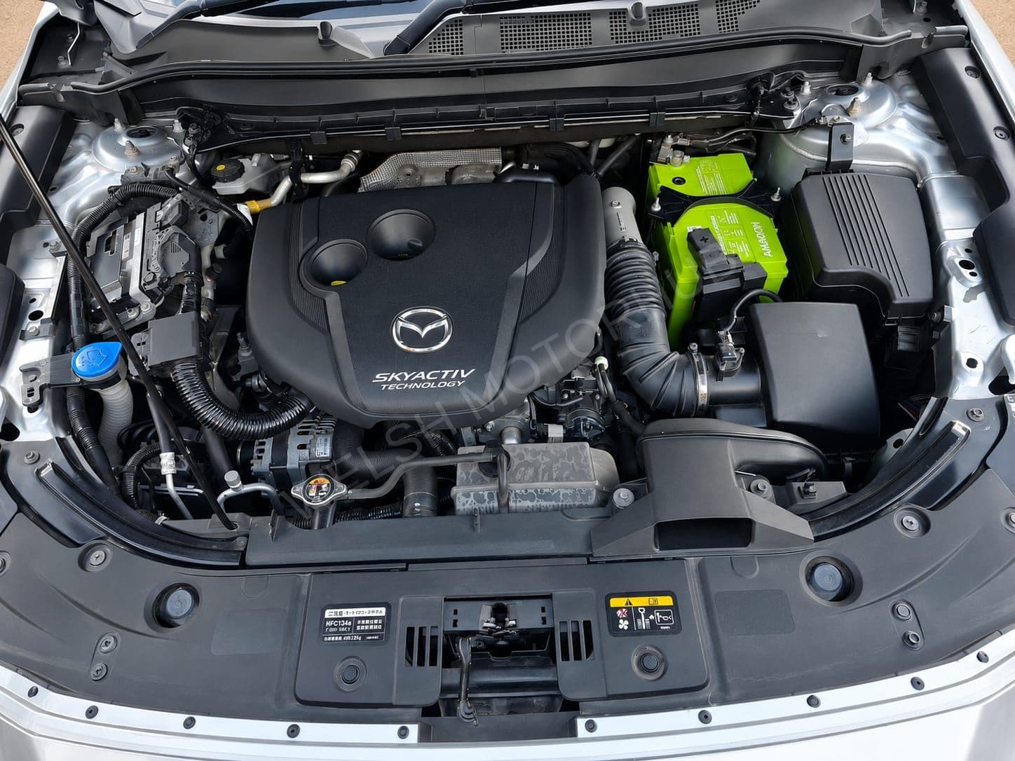 2018 Mazda CX-5 2.2L Petrol SUV, photo 5