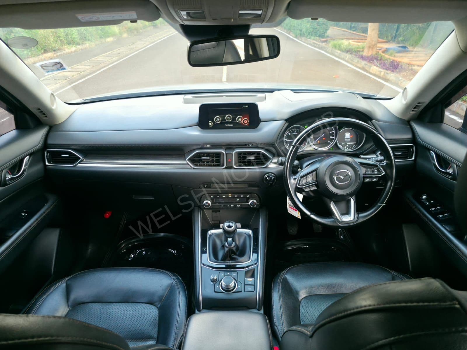 2018 Mazda CX-5 2.2L Petrol SUV, photo 6