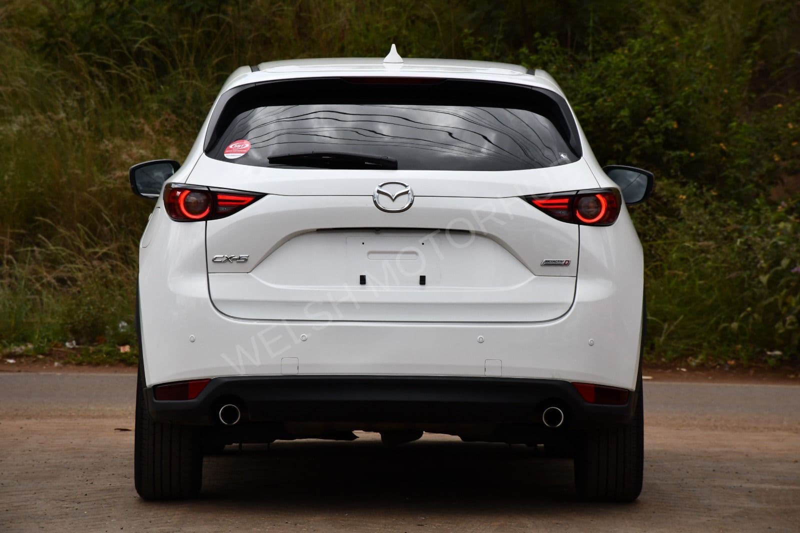 2019 Mazda CX-5 Exclusive XDL 2.2L Petrol SUV, photo 4
