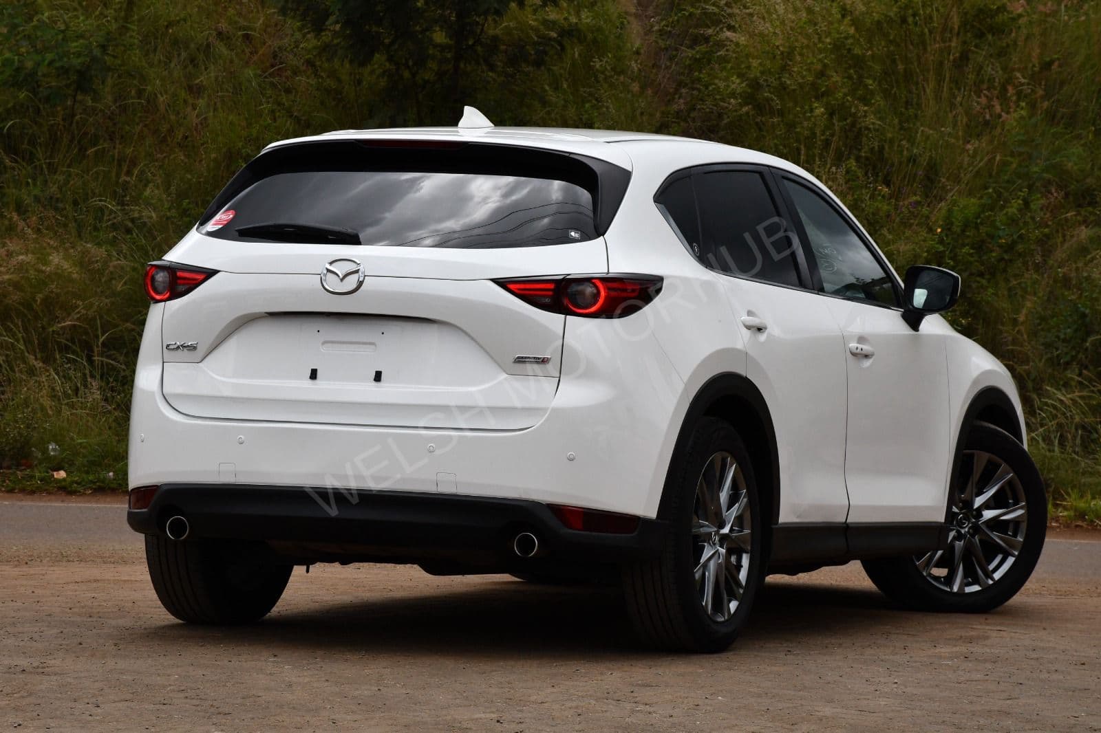 2019 Mazda CX-5 Exclusive XDL 2.2L Petrol SUV, photo 2