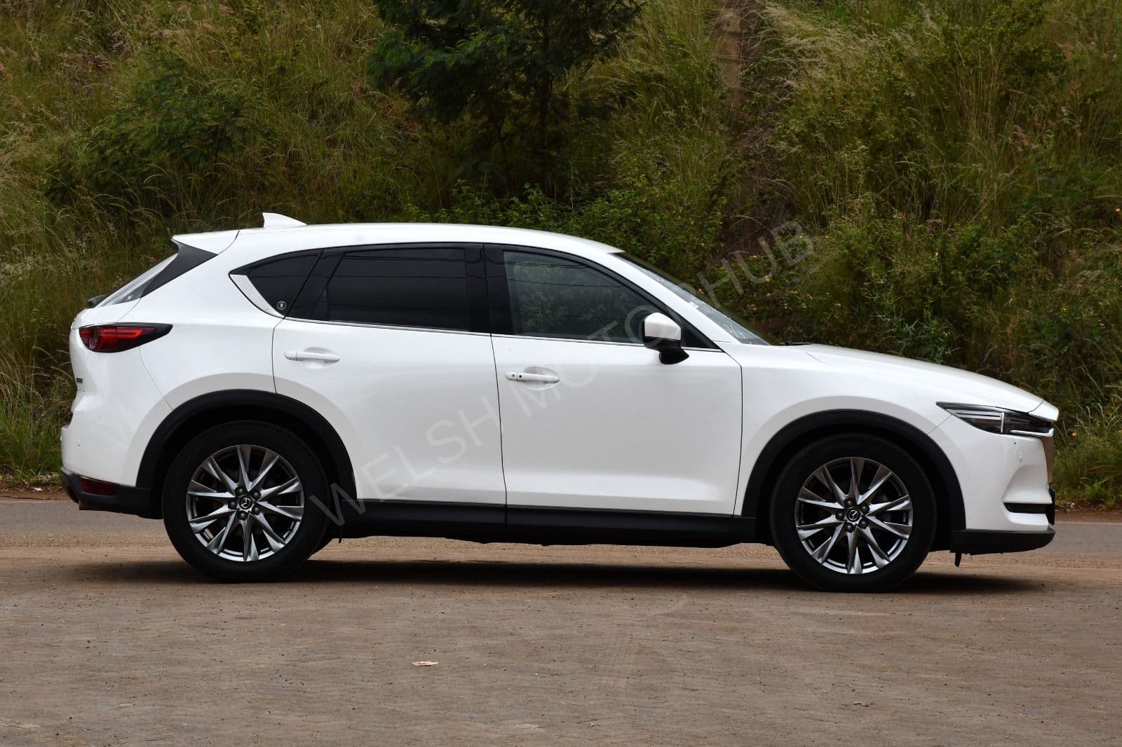 2019 Mazda CX-5 Exclusive XDL 2.2L Petrol SUV, photo 5