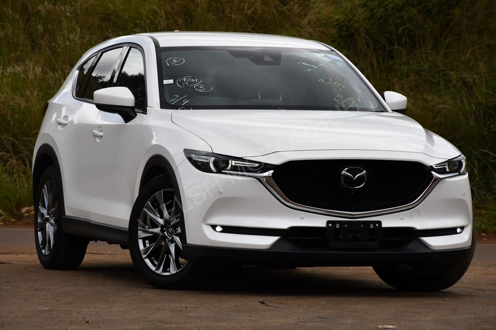 2019 Mazda CX-5 Exclusive XDL 2.2L Petrol SUV, photo 3