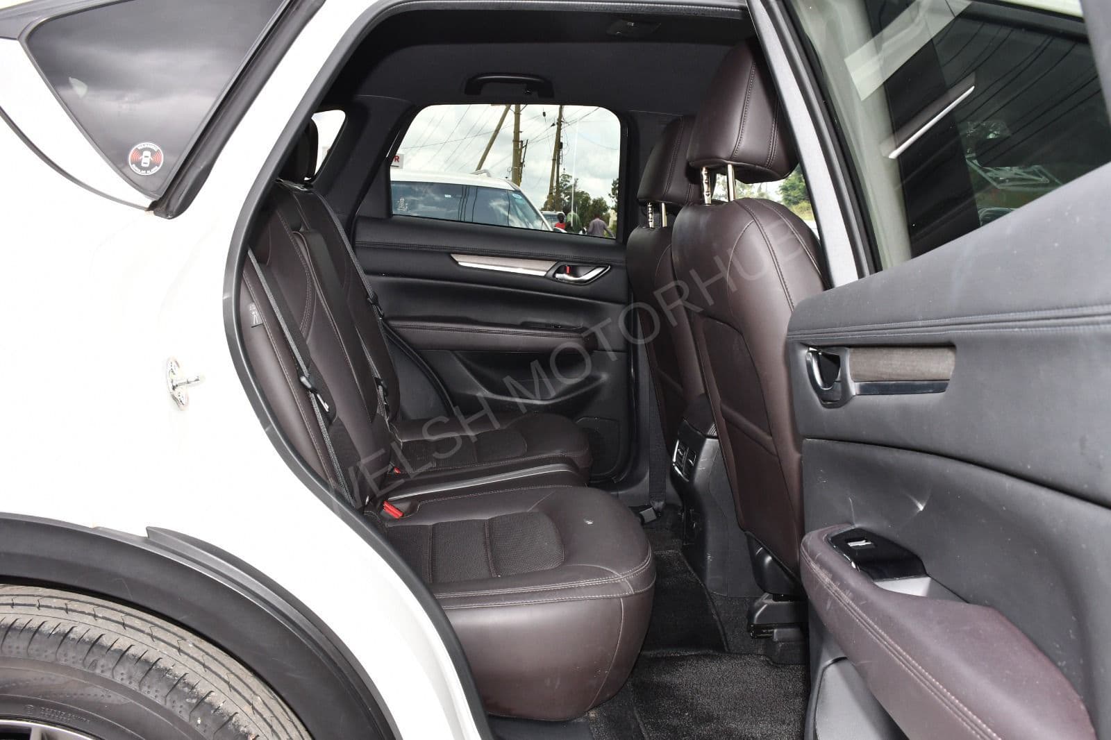 2019 Mazda CX-5 Exclusive XDL 2.2L Petrol SUV, photo 6