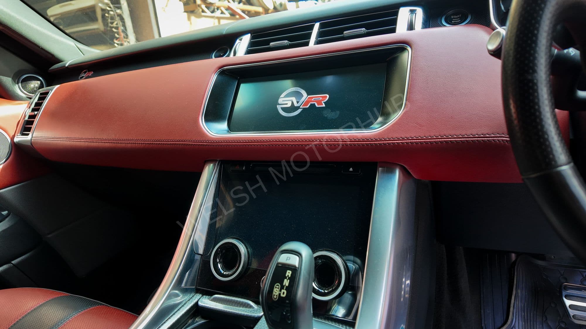 2019 Range Rover Sport SVR 5L Petrol SUV, photo 11