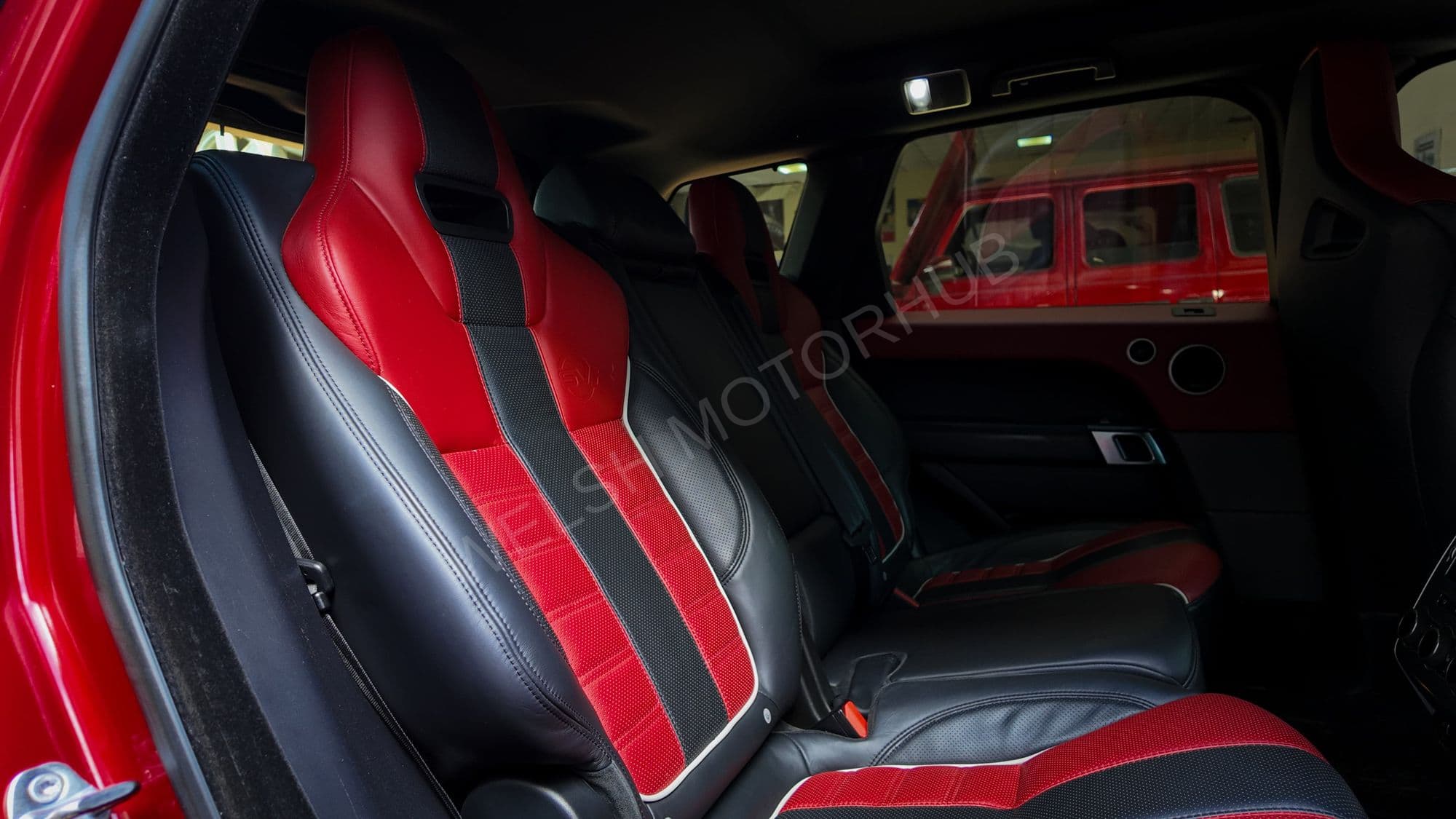 2019 Range Rover Sport SVR 5L Petrol SUV, photo 8