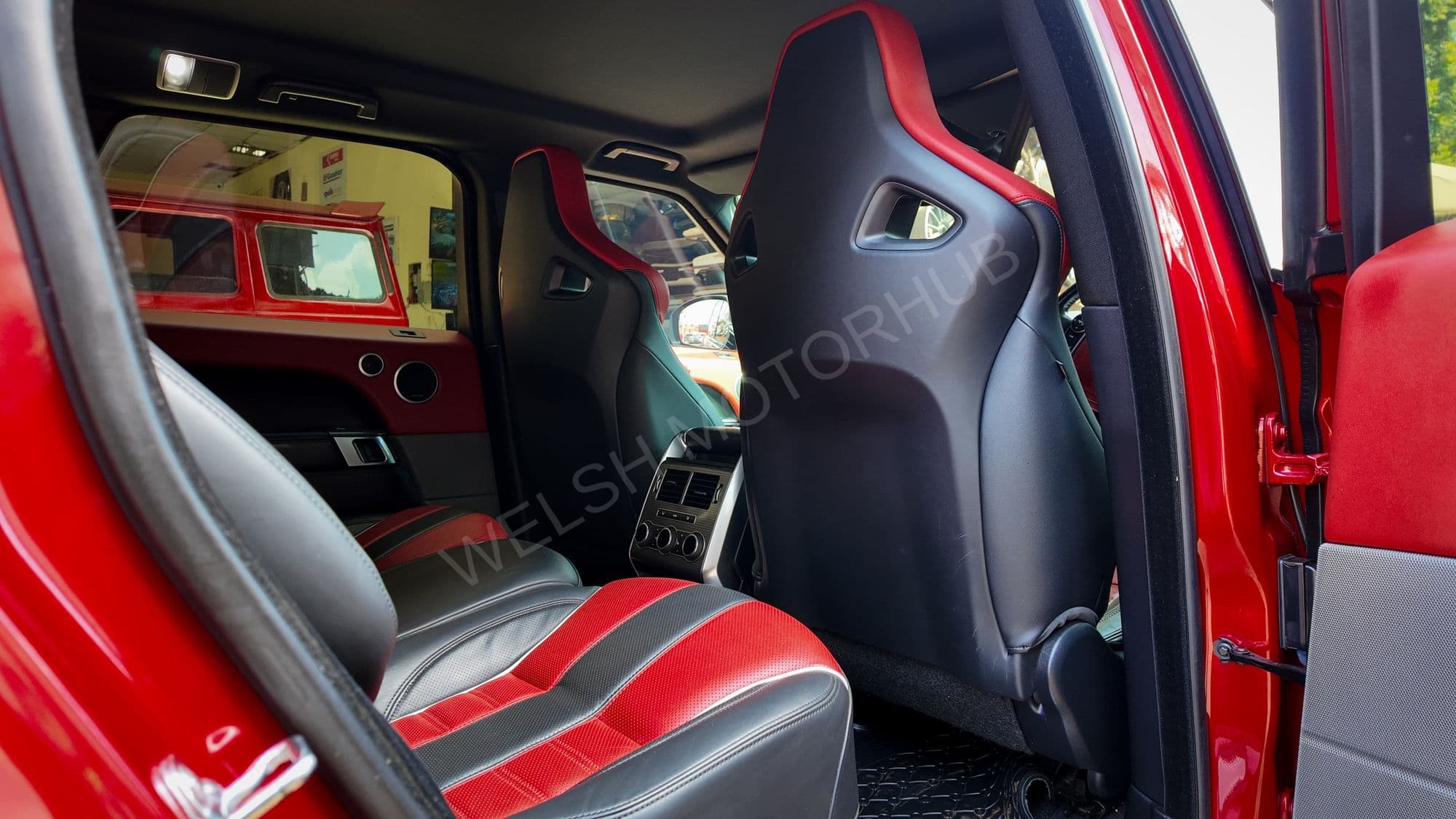 2019 Range Rover Sport SVR 5L Petrol SUV, photo 9