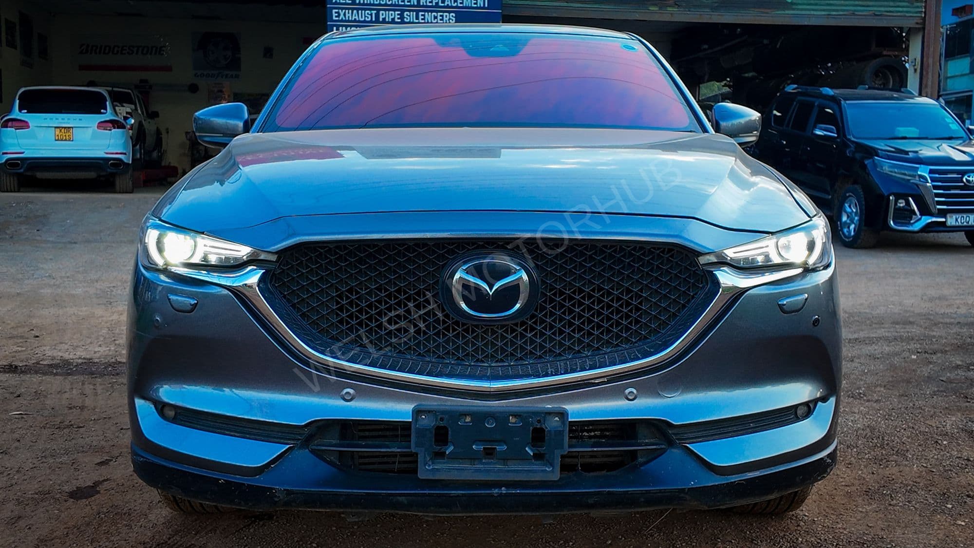 Mazda CX-5