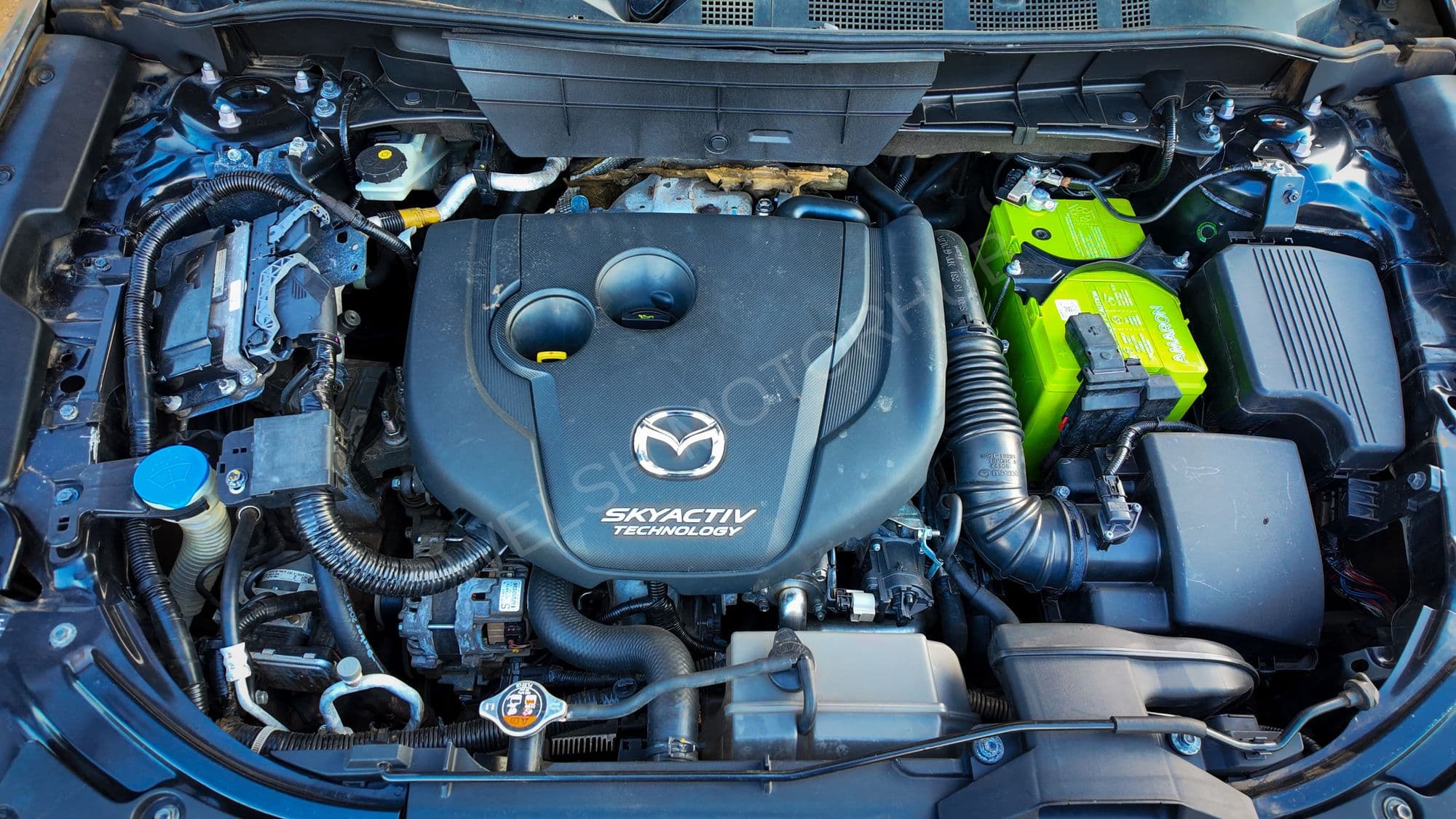 2017 Mazda CX-5 2.2L Petrol SUV, photo 8
