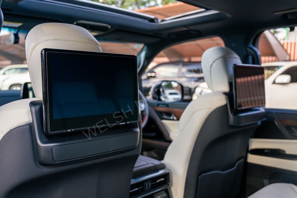 2023 Lexus LX 600 3.5L Petrol SUV, photo 9