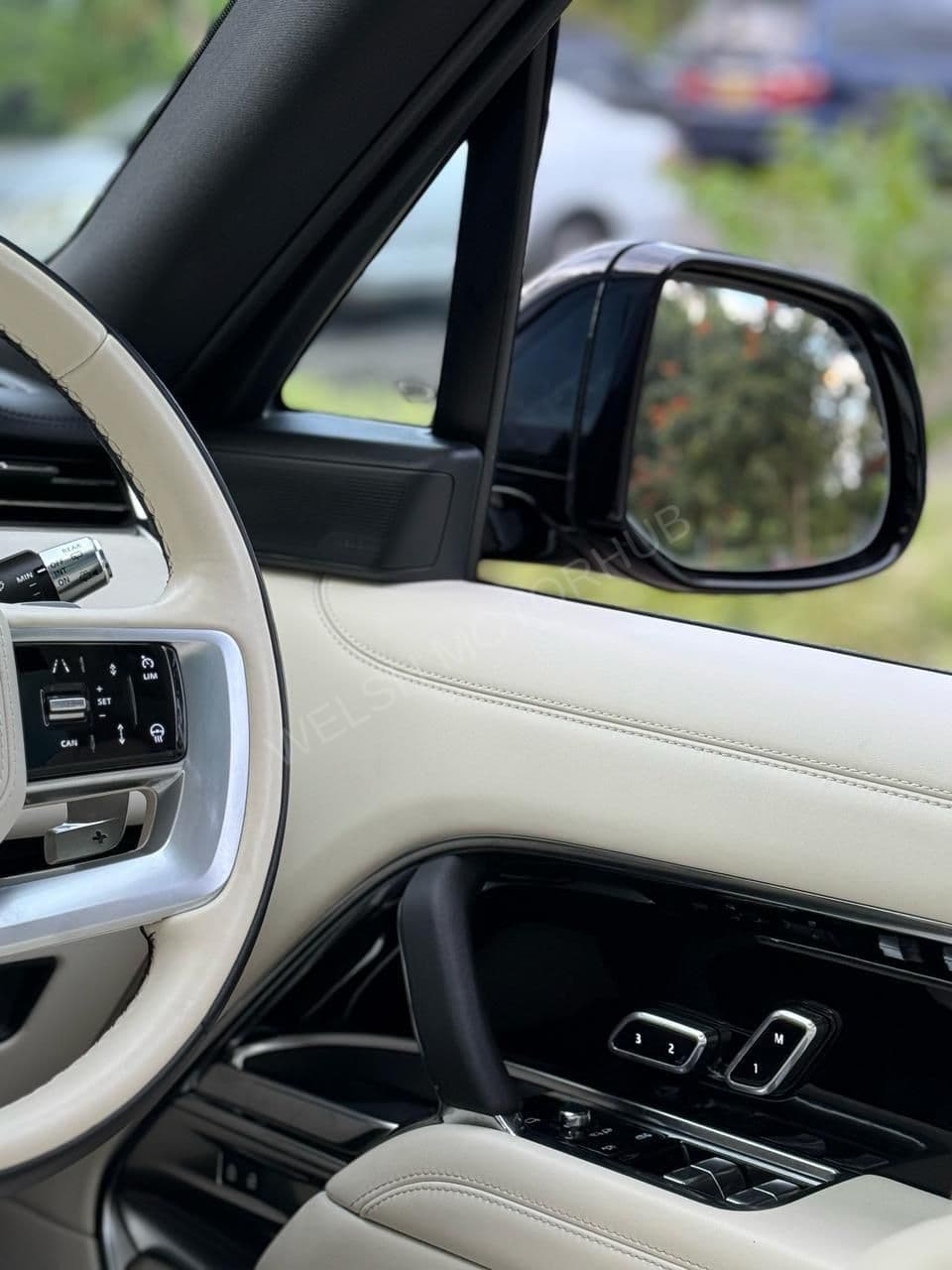 2022 Range Rover Vogue 350D HSE 3L Diesel SUV, photo 14