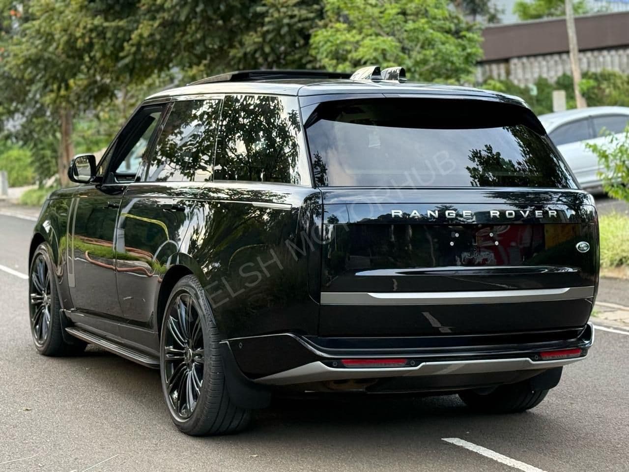 2022 Range Rover Vogue 350D HSE 3L Diesel SUV, photo 5