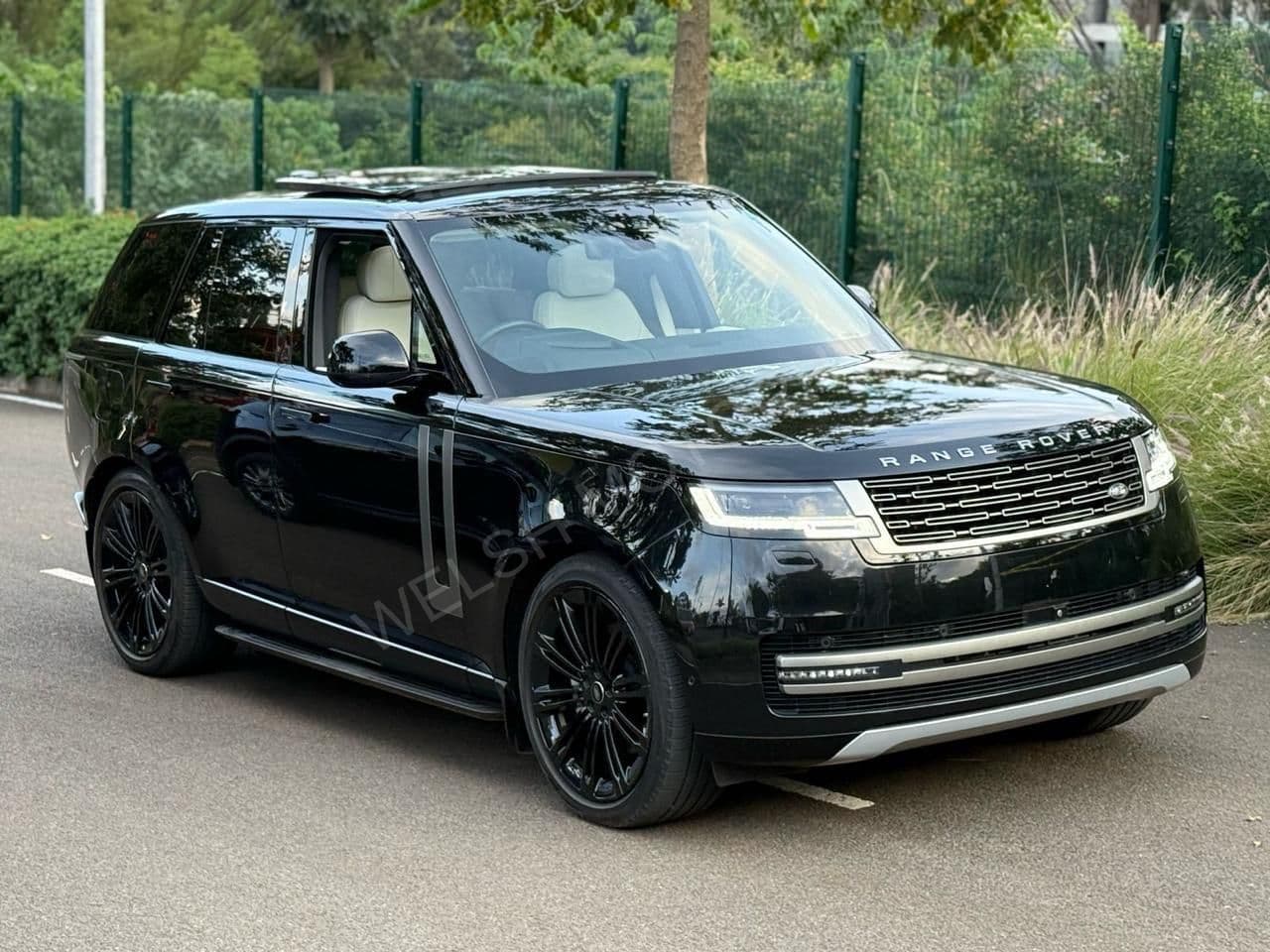 Range Rover Vogue ( 350D HSE )