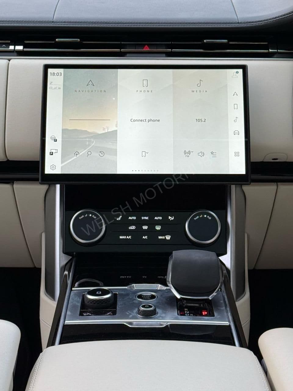 2022 Range Rover Vogue 350D HSE 3L Diesel SUV, photo 15