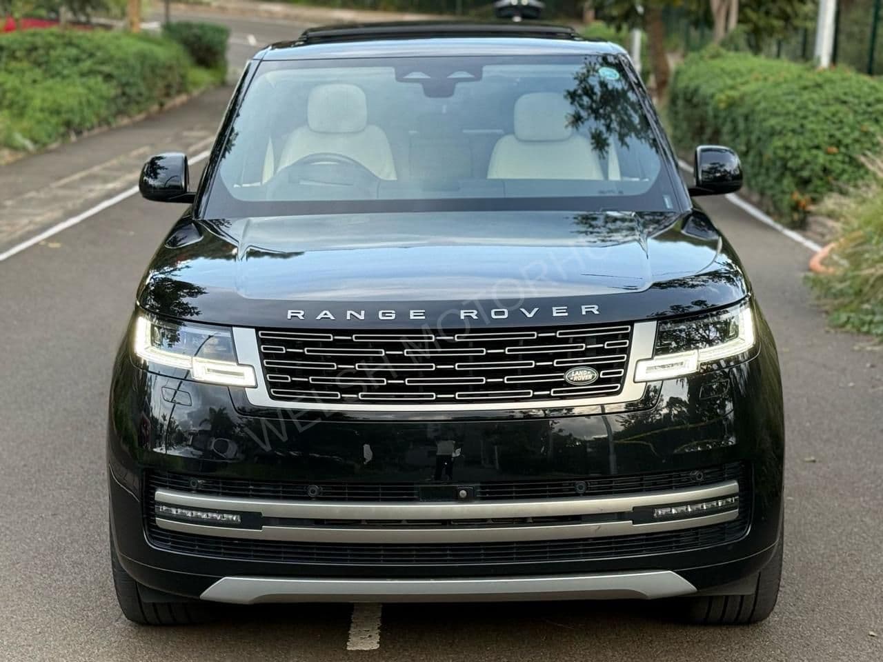 2022 Range Rover Vogue 350D HSE 3L Diesel SUV, photo 6