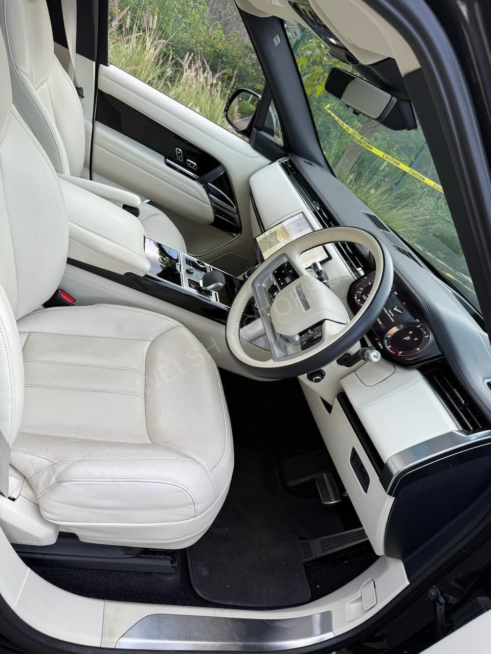 2022 Range Rover Vogue 350D HSE 3L Diesel SUV, photo 10