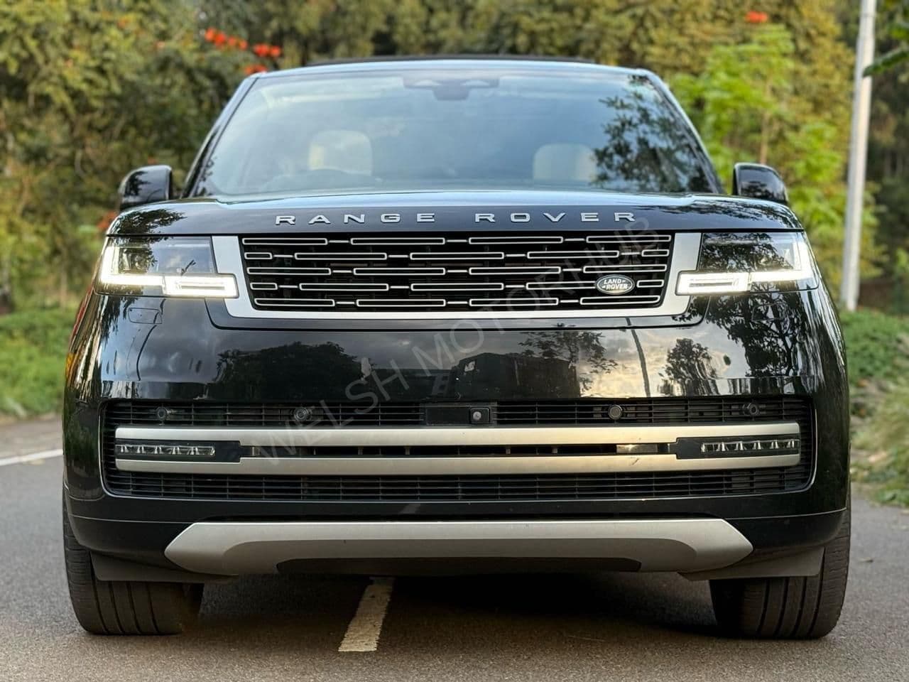 2022 Range Rover Vogue 350D HSE 3L Diesel SUV, photo 3