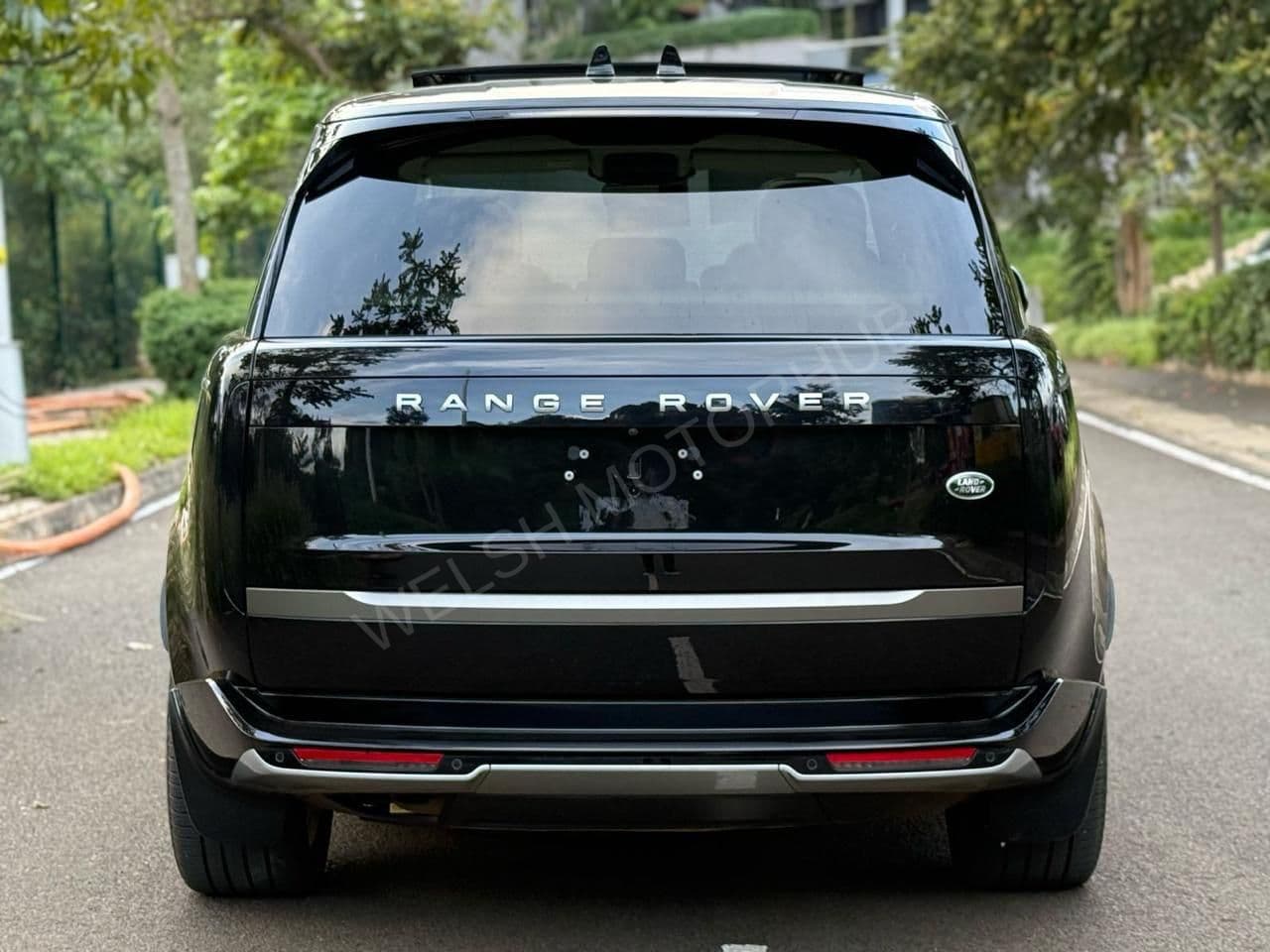 2022 Range Rover Vogue 350D HSE 3L Diesel SUV, photo 7