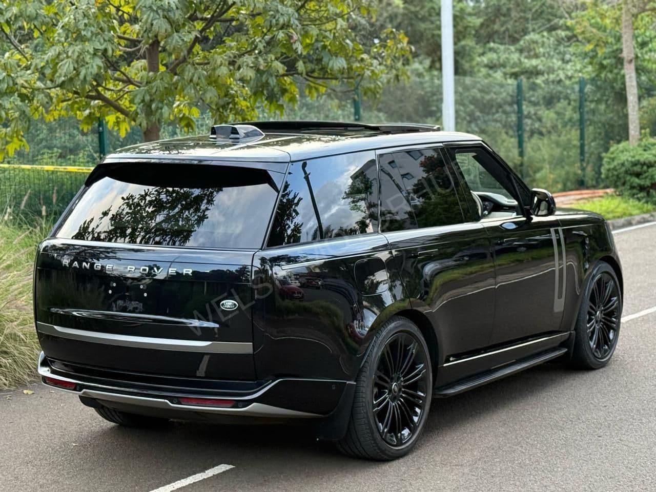 2022 Range Rover Vogue 350D HSE 3L Diesel SUV, photo 8