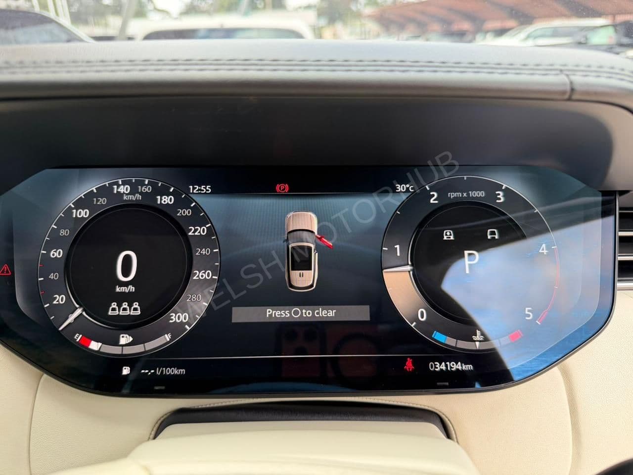2022 Range Rover Vogue 350D HSE 3L Diesel SUV, photo 11