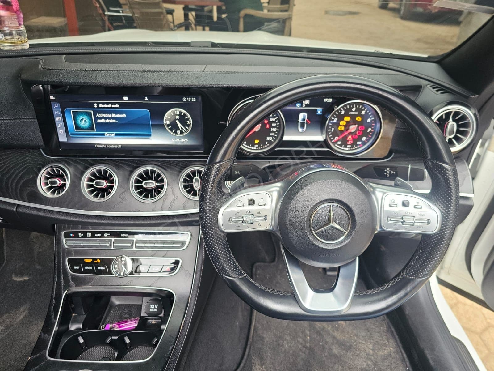 2019 Mercedes-Benz E400 AMG-LINE 3L Petrol Convertible, photo 11