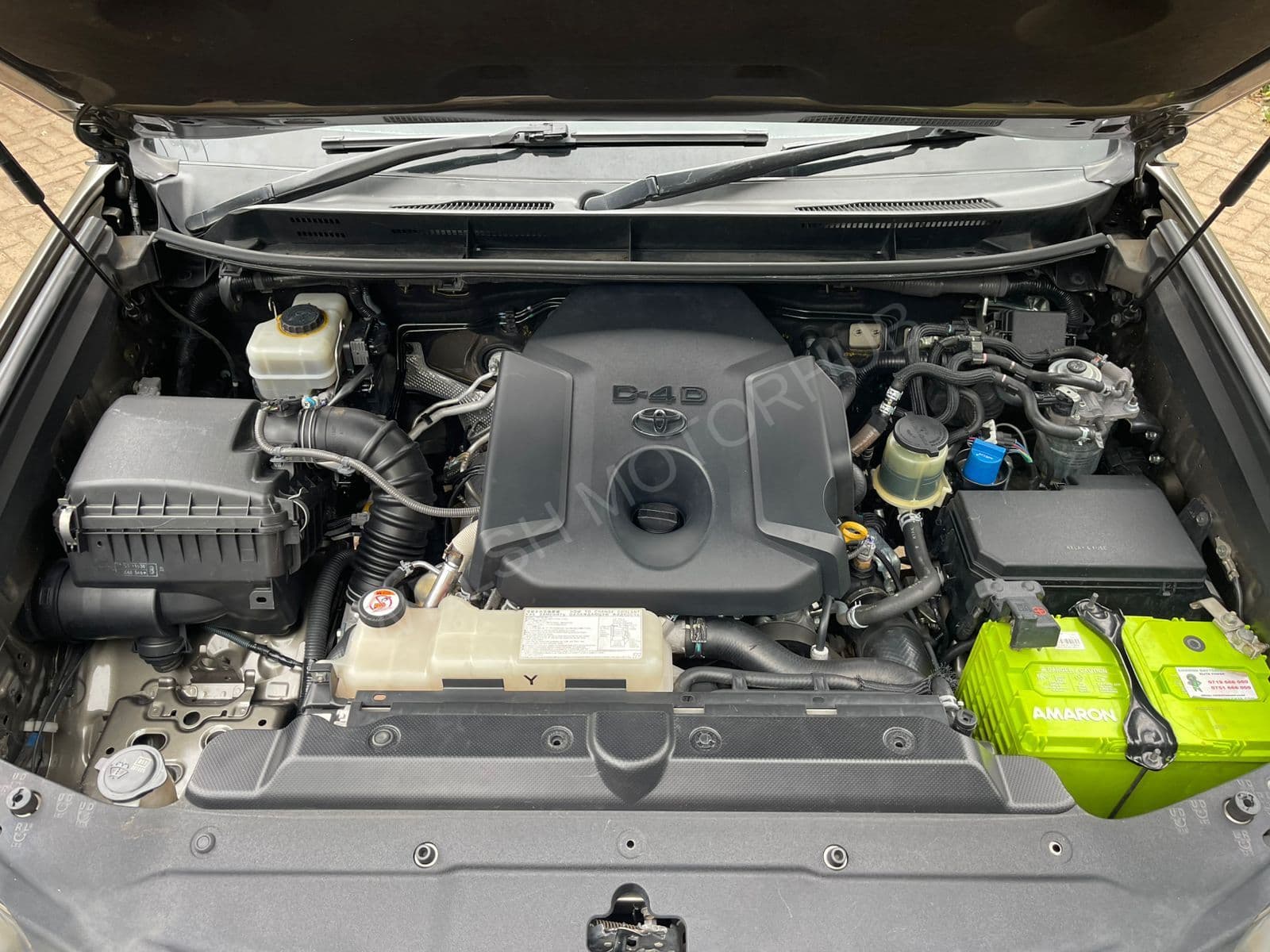 2016 Toyota Land Cruiser Prado TZG 2.8L Diesel SUV, photo 12