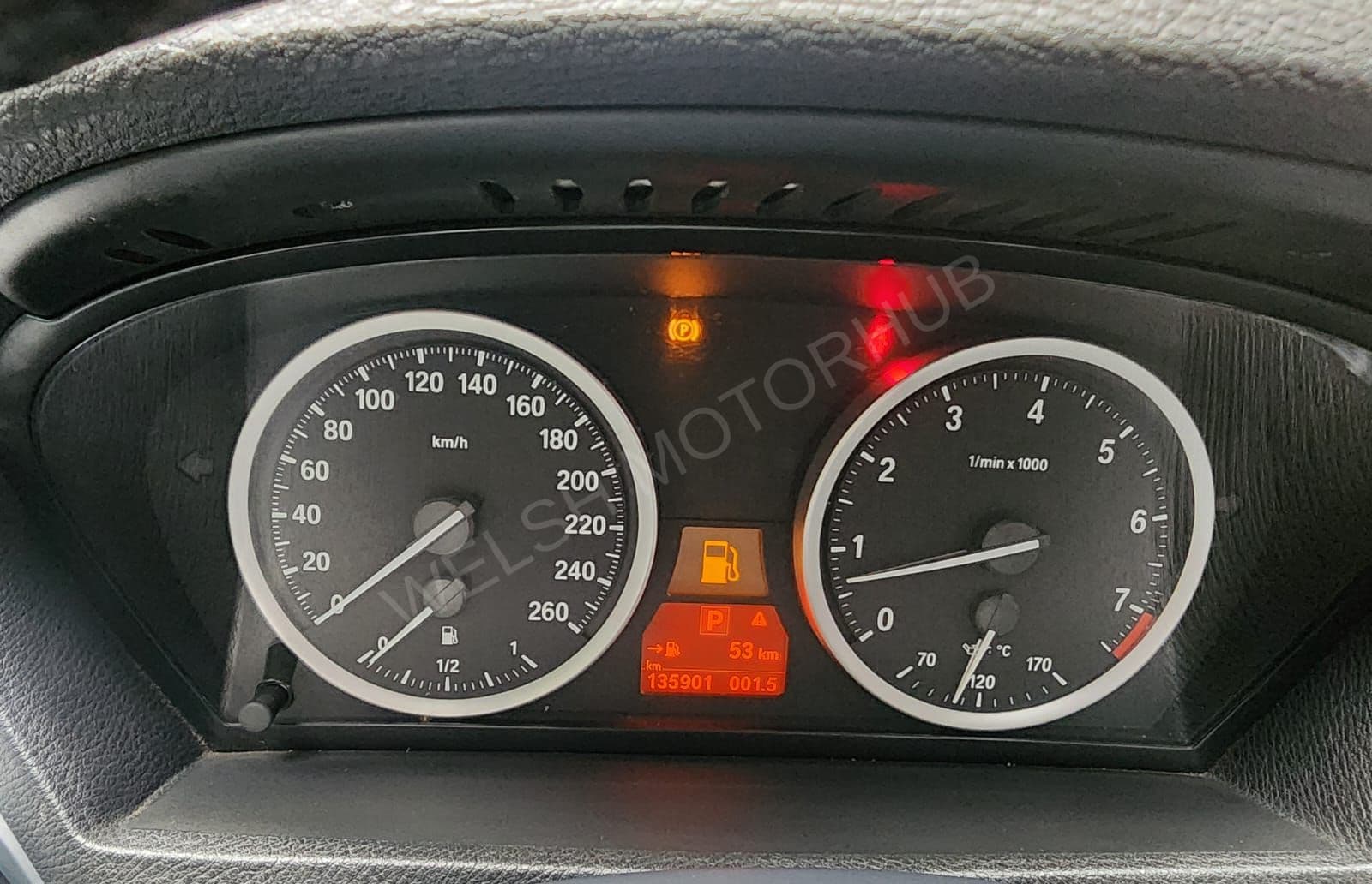 2008 BMW X6 3L Petrol SUV, photo 9