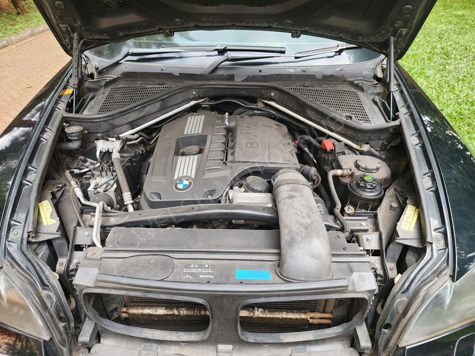 2008 BMW X6 3L Petrol SUV, photo 14
