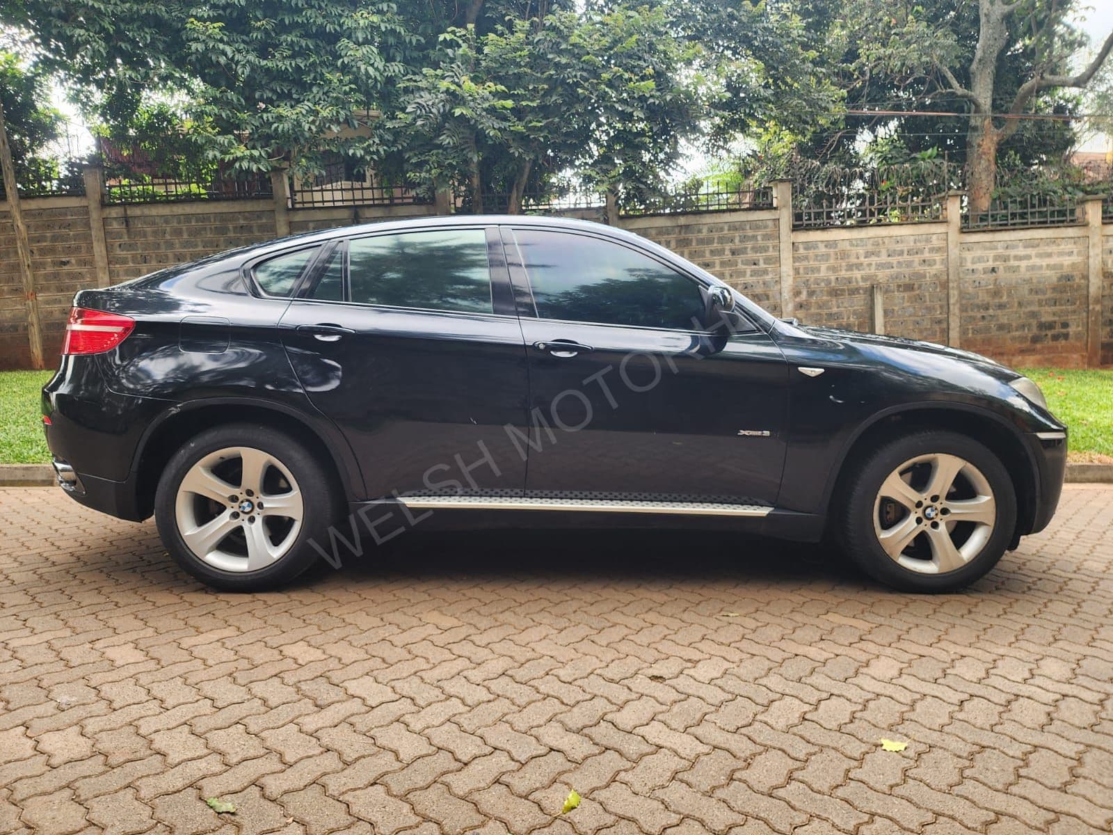 2008 BMW X6 3L Petrol SUV, photo 6