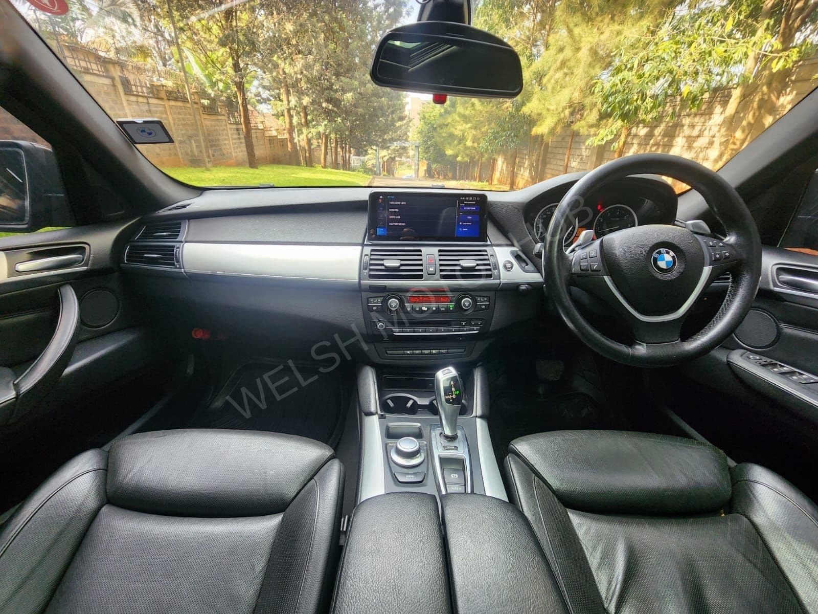 2008 BMW X6 3L Petrol SUV, photo 15