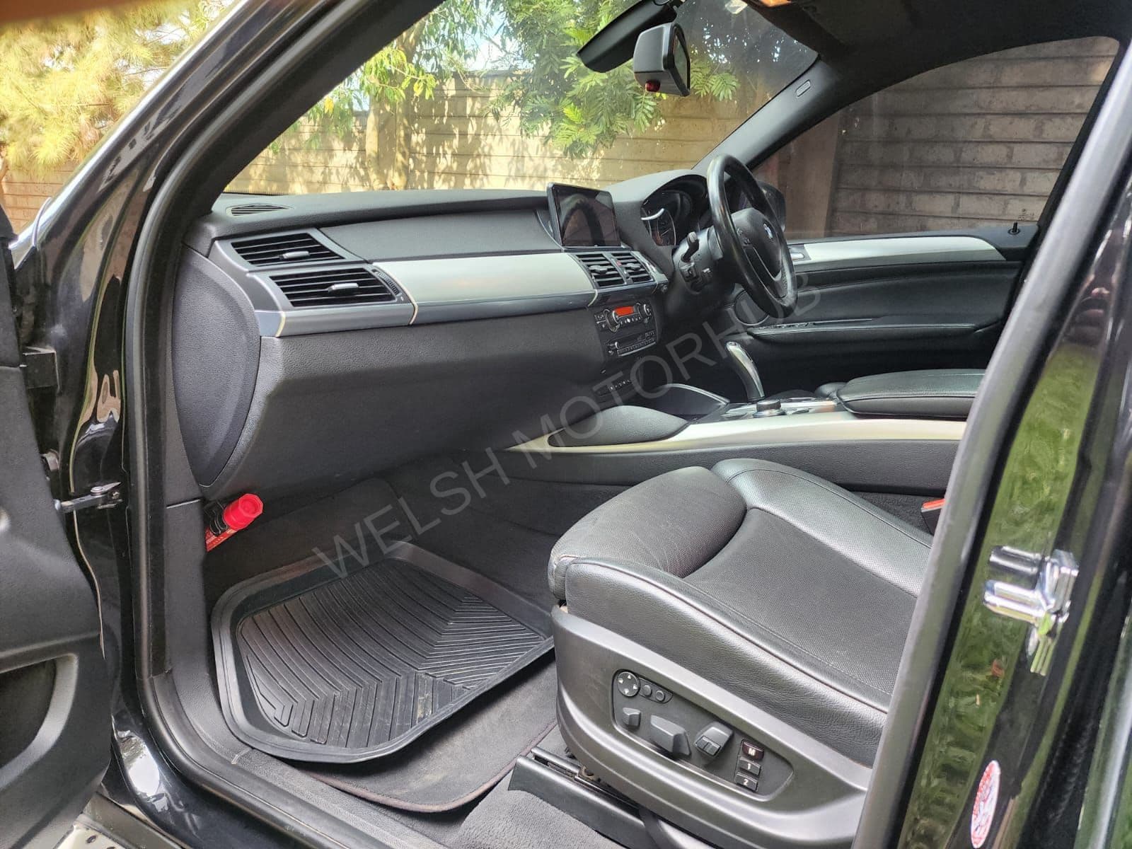 2008 BMW X6 3L Petrol SUV, photo 12