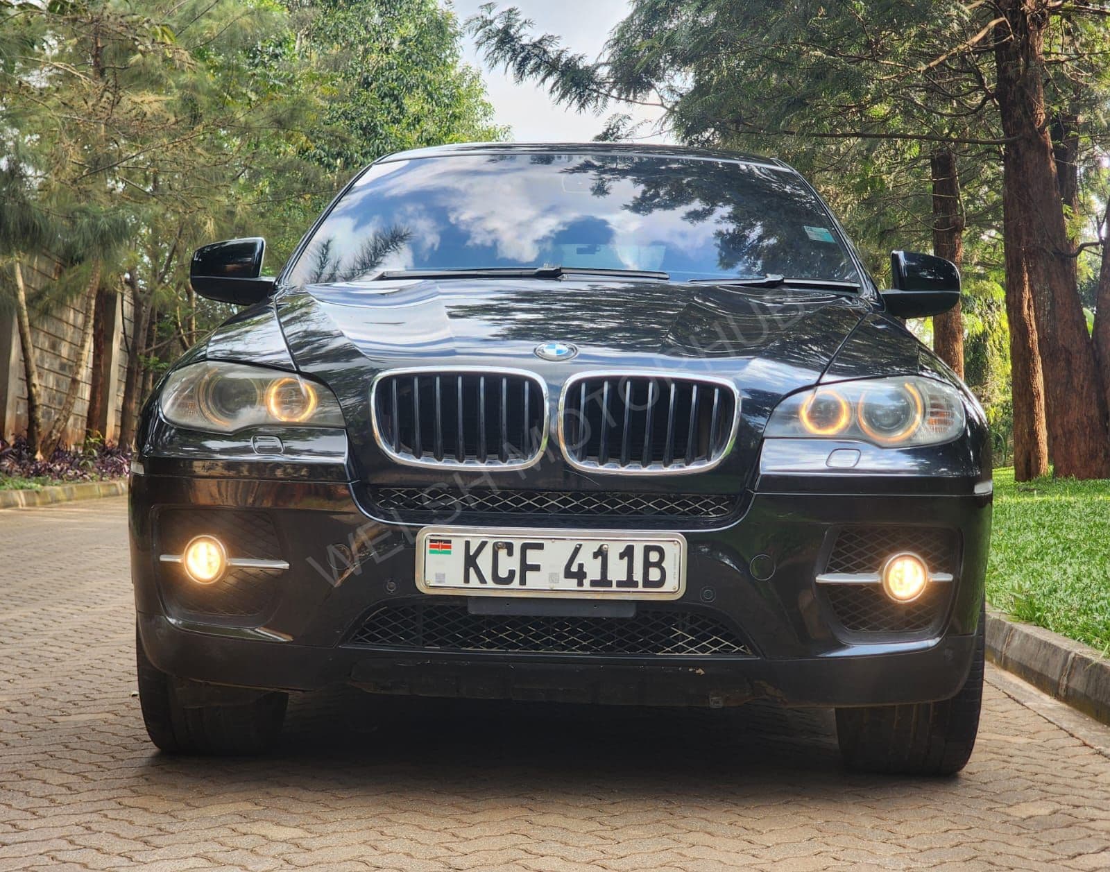 2008 BMW X6 3L Petrol SUV, photo 3