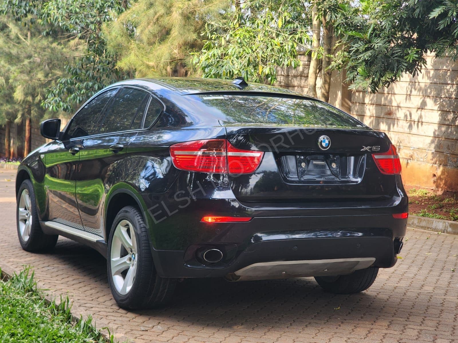 2008 BMW X6 3L Petrol SUV, photo 5