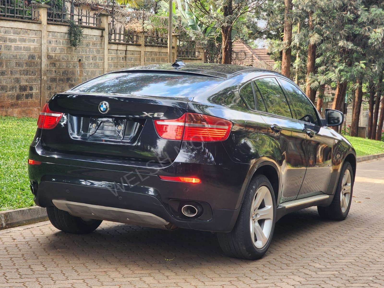 2008 BMW X6 3L Petrol SUV, photo 8