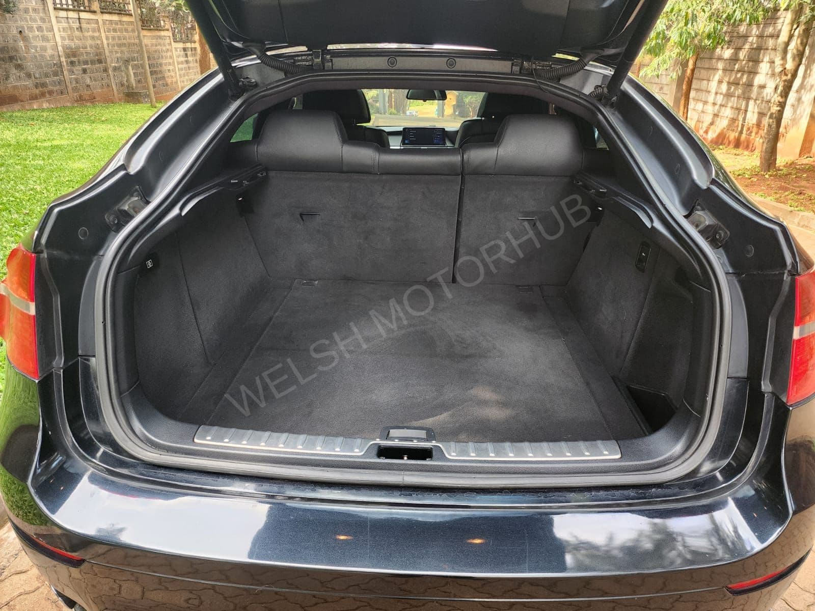 2008 BMW X6 3L Petrol SUV, photo 11