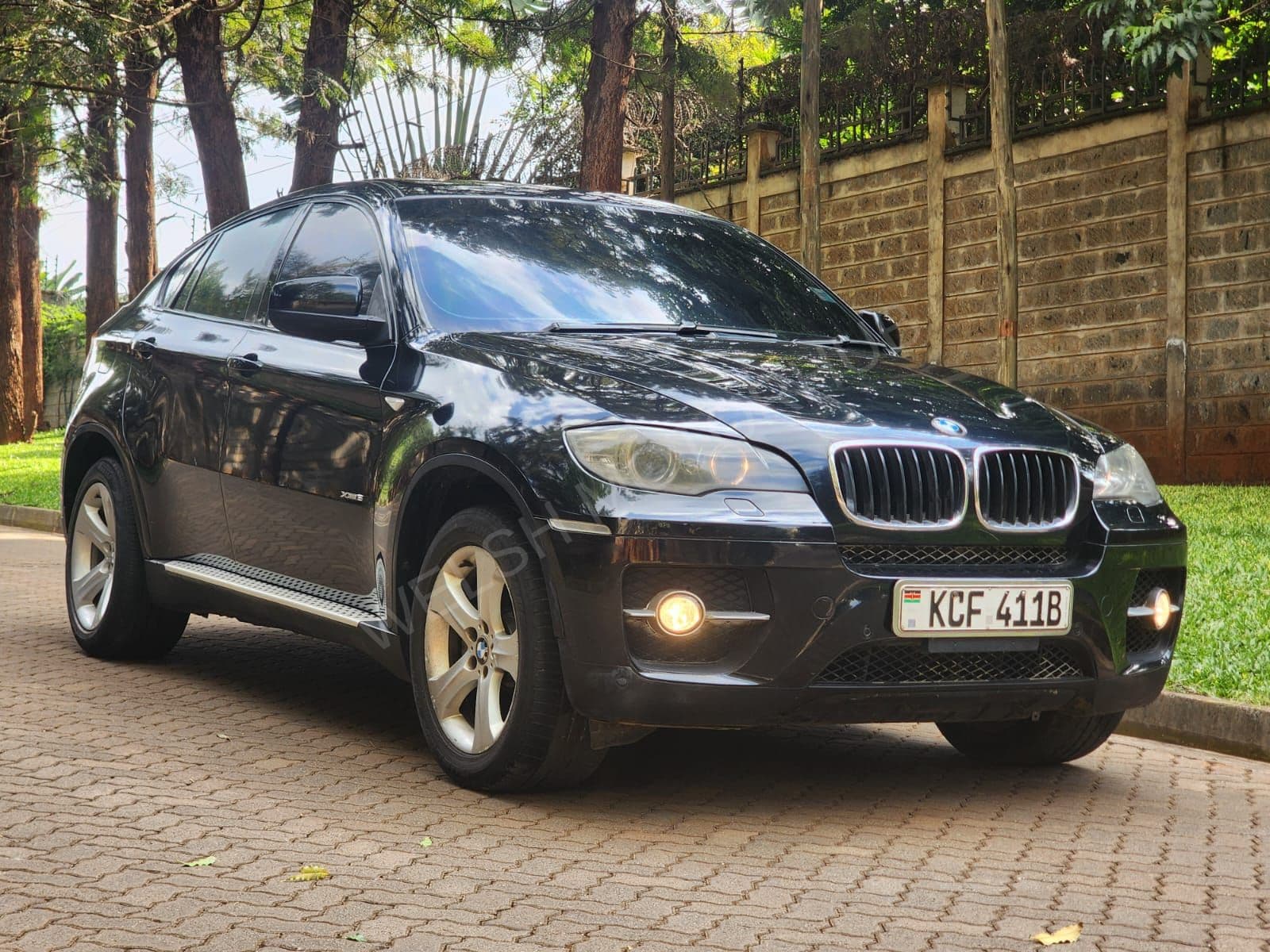 2008 BMW X6 3L Petrol SUV, photo 4