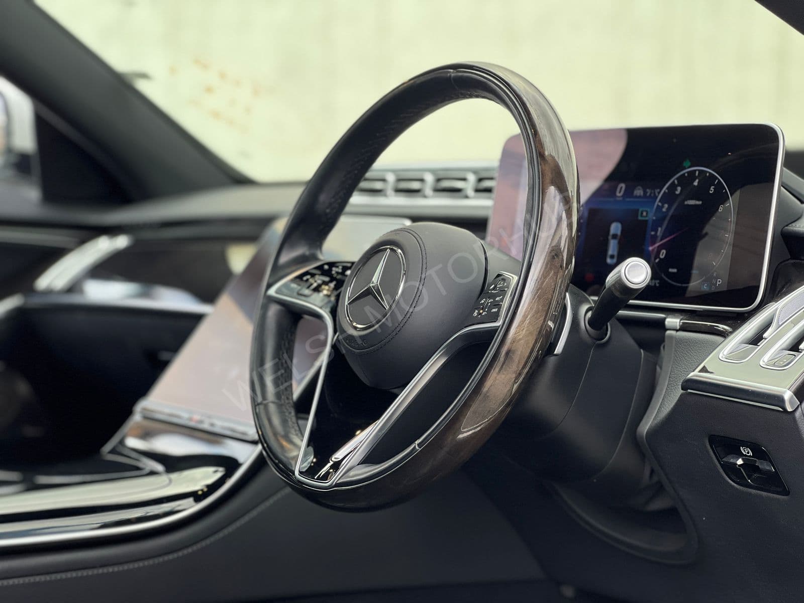2021 Mercedes-Benz S500 3L Petrol Sedan, photo 15