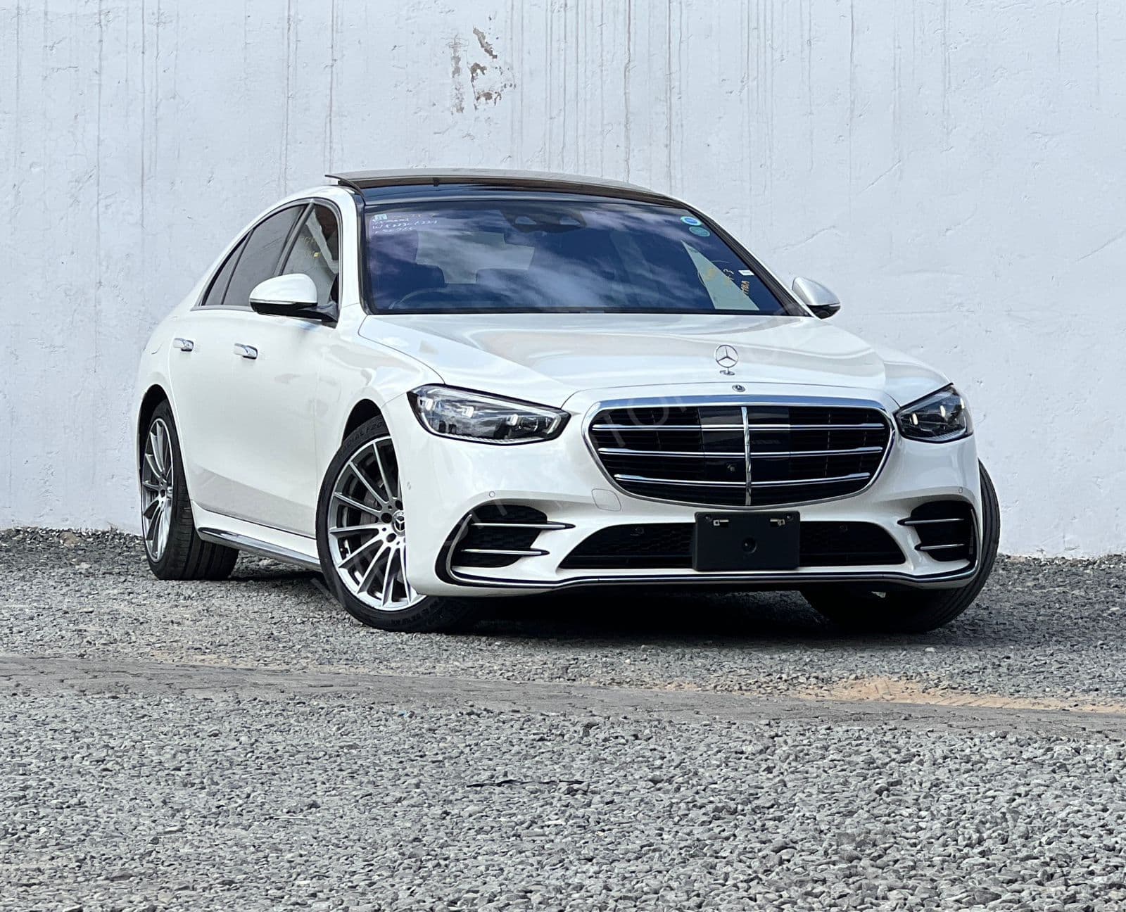 Mercedes-Benz S500