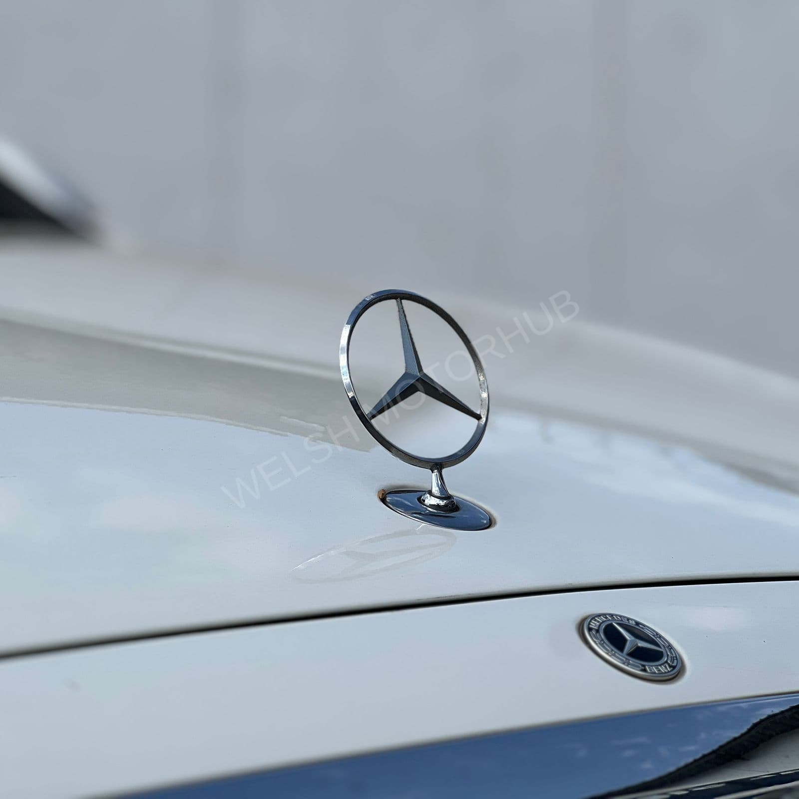 2021 Mercedes-Benz S500 3L Petrol Sedan, photo 11