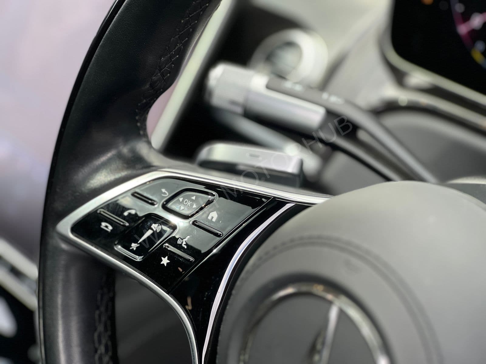 2021 Mercedes-Benz S500 3L Petrol Sedan, photo 10