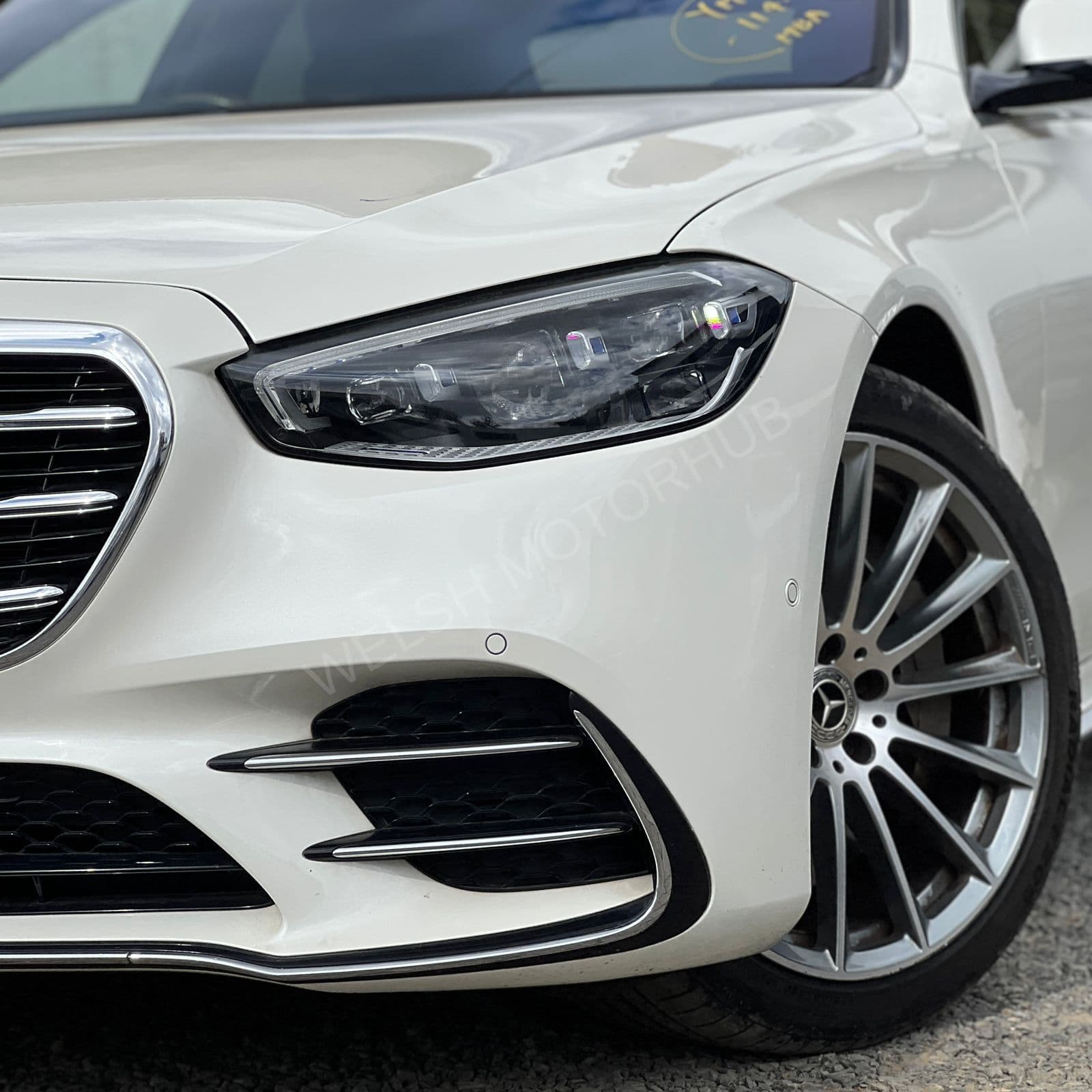 2021 Mercedes-Benz S500 3L Petrol Sedan, photo 4