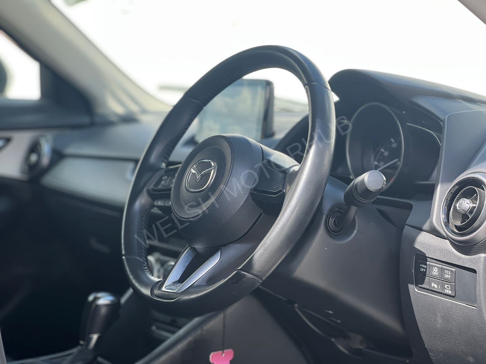 2018 Mazda CX-3 1.8L Diesel Hatchback, photo 13