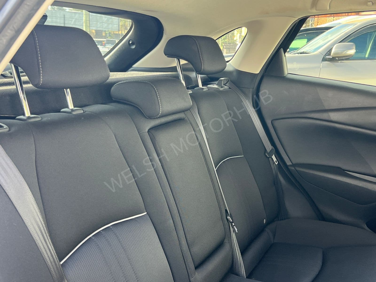 2018 Mazda CX-3 1.8L Diesel Hatchback, photo 11