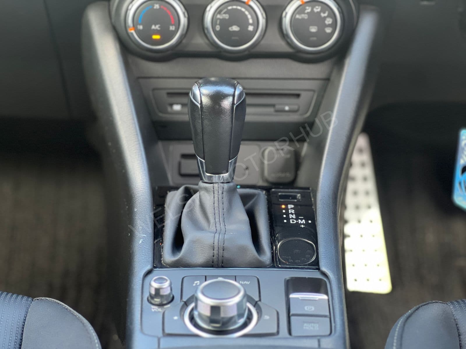 2018 Mazda CX-3 1.8L Diesel Hatchback, photo 15