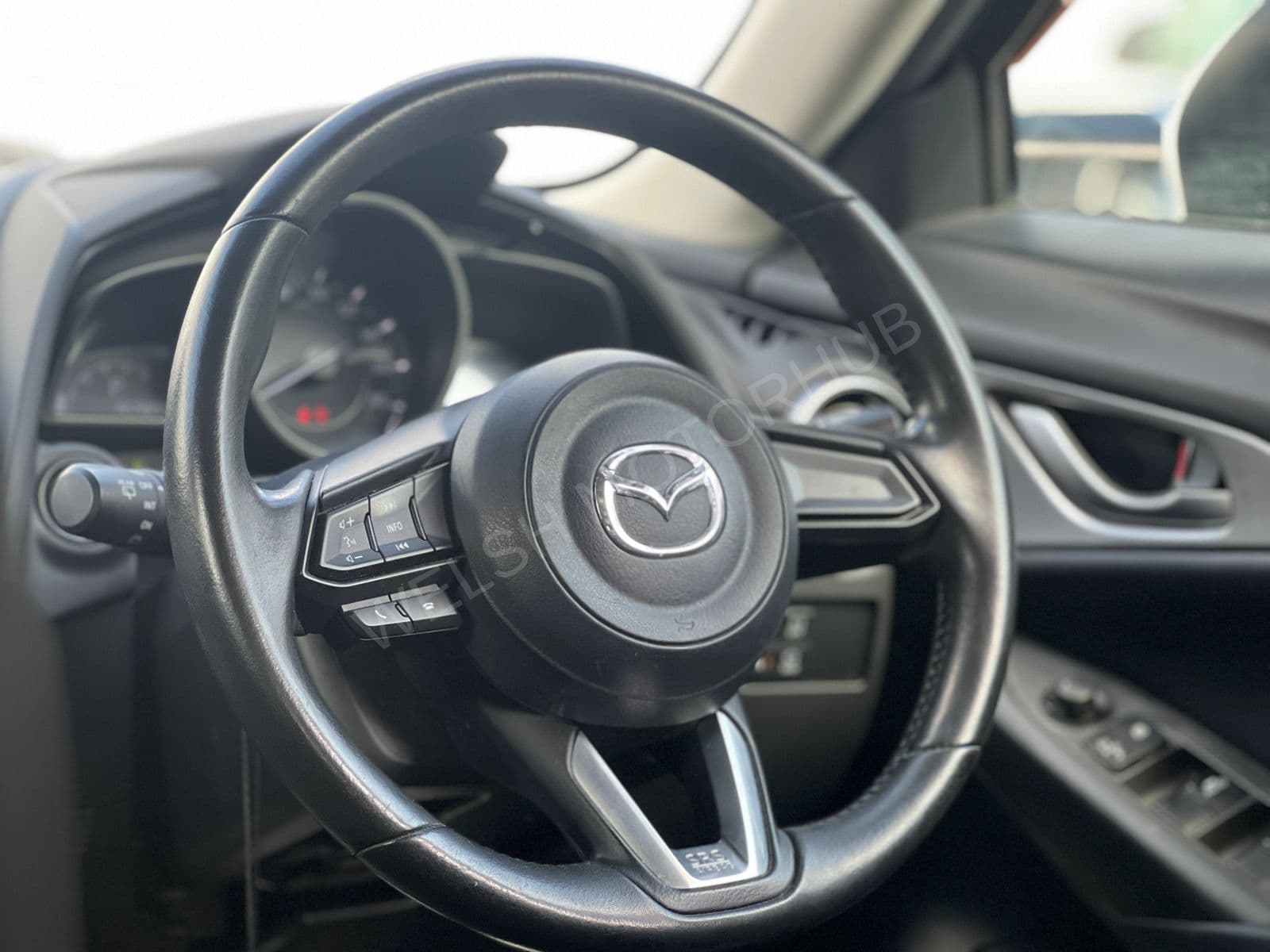 2018 Mazda CX-3 1.8L Diesel Hatchback, photo 14