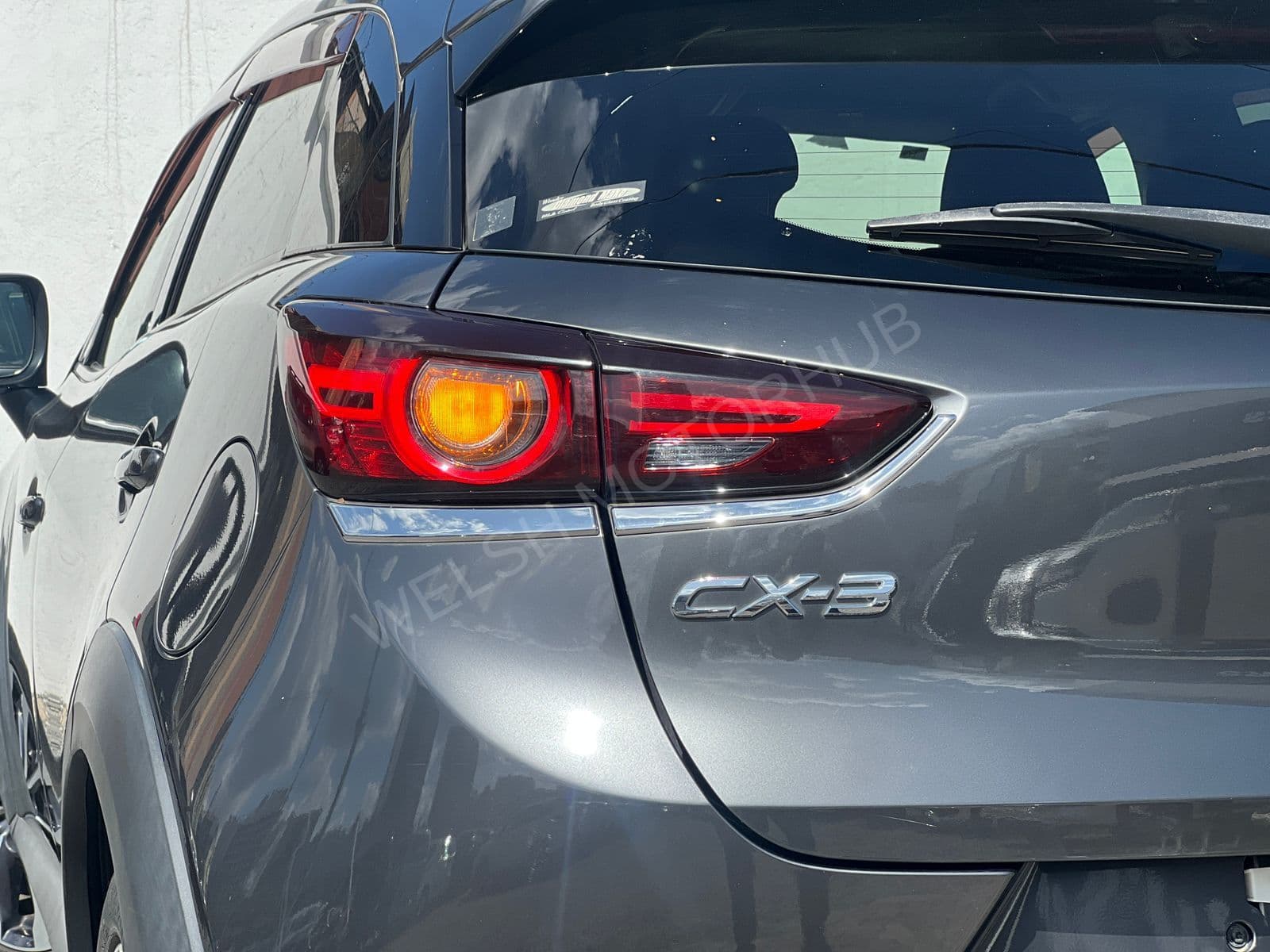 2018 Mazda CX-3 1.8L Diesel Hatchback, photo 10
