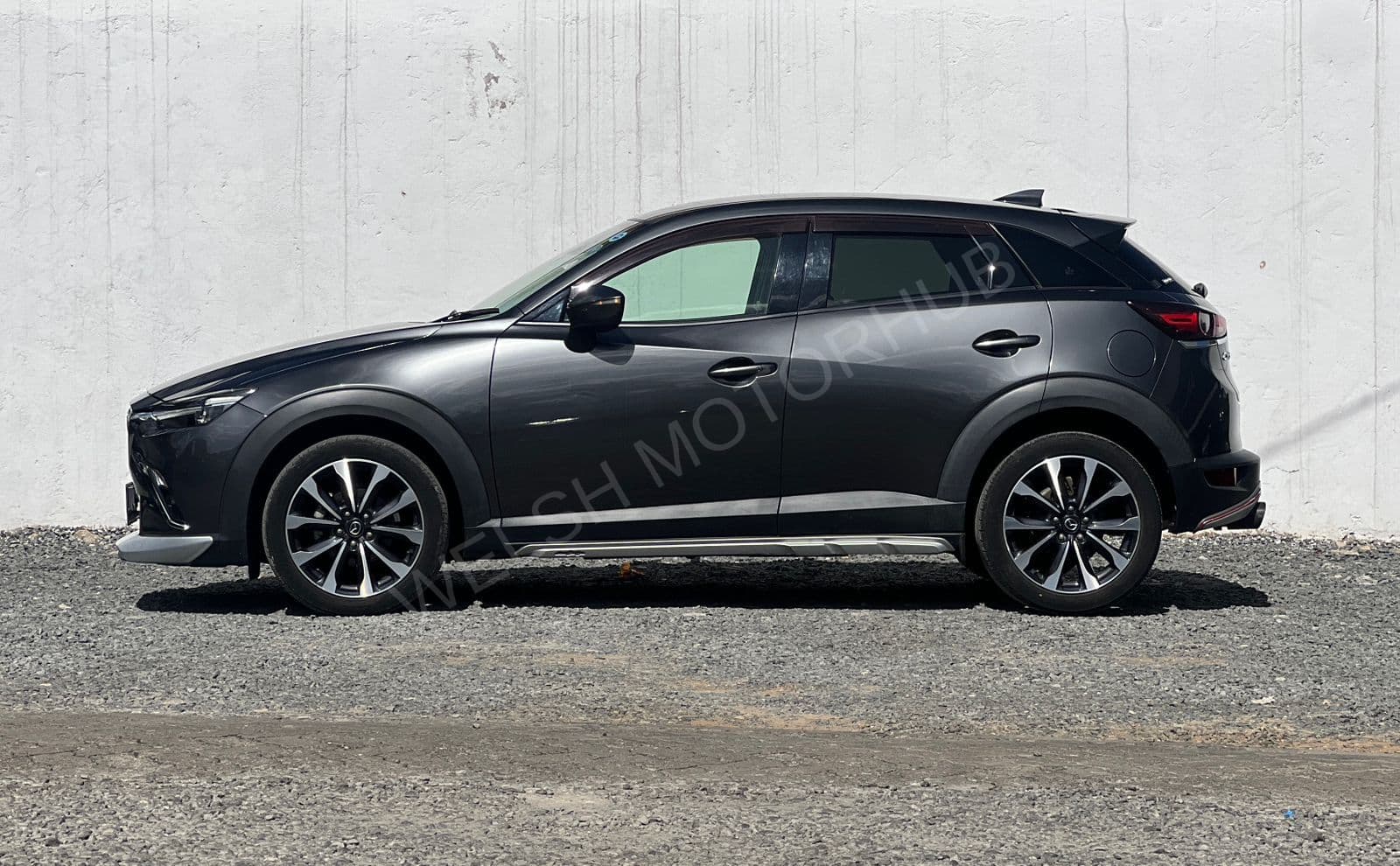 2018 Mazda CX-3 1.8L Diesel Hatchback, photo 9
