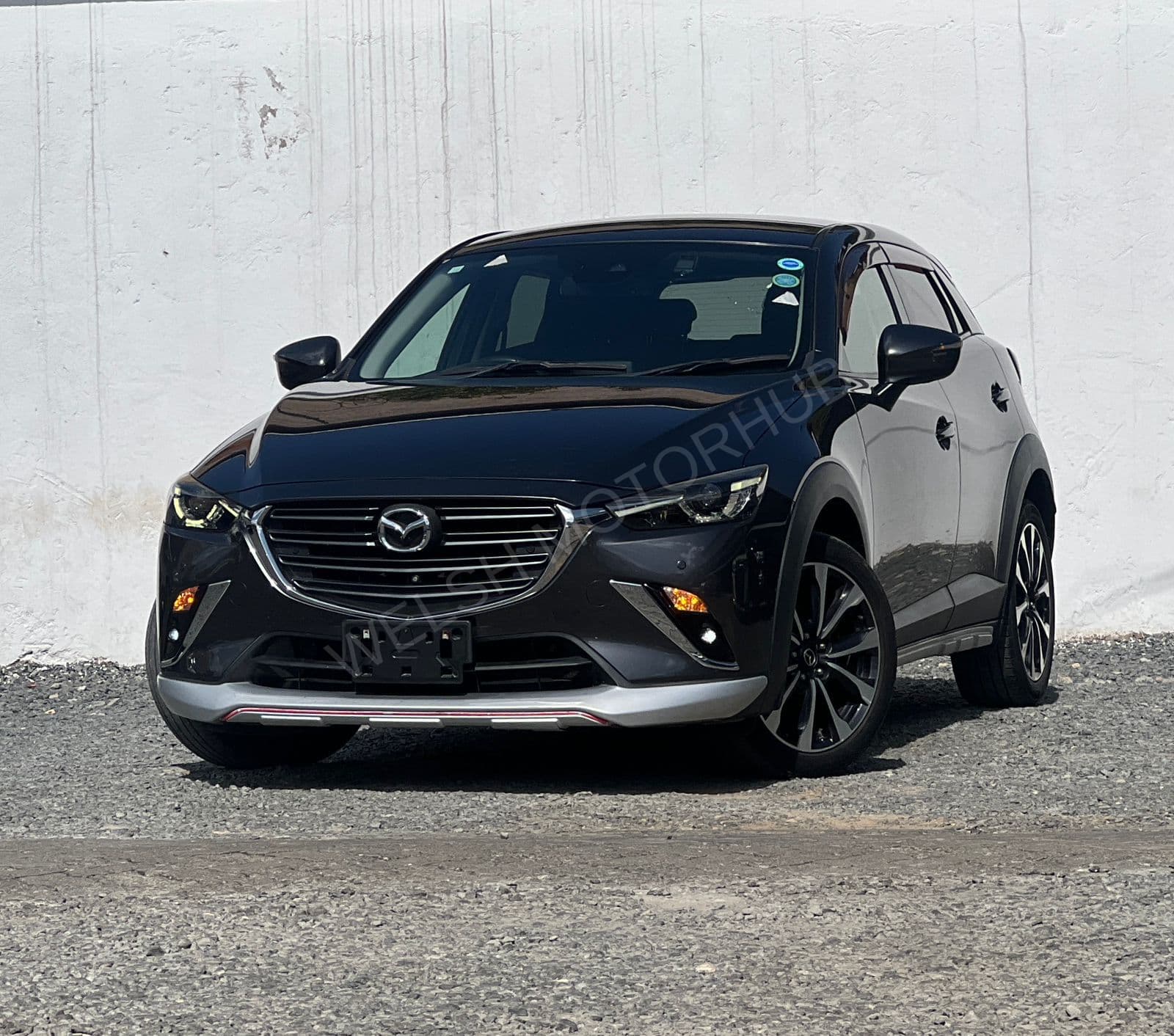2018 Mazda CX-3 1.8L Diesel Hatchback, photo 2
