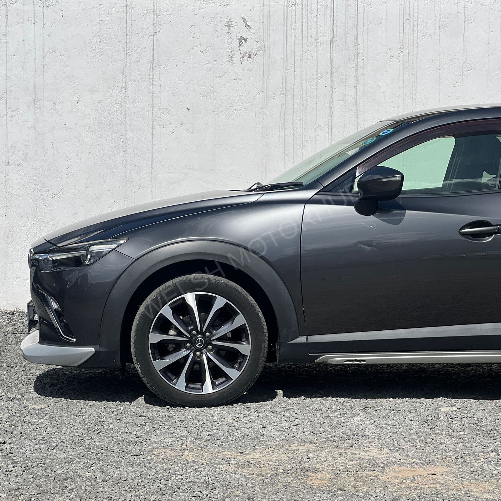 2018 Mazda CX-3 1.8L Diesel Hatchback, photo 6