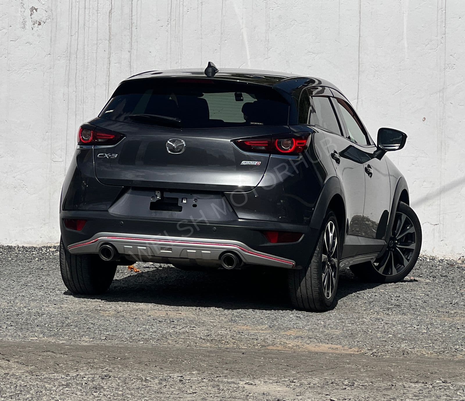 2018 Mazda CX-3 1.8L Diesel Hatchback, photo 7