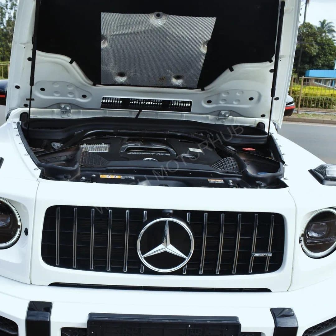 2019 Mercedes-Benz G63 AMG 4L Petrol SUV, photo 5